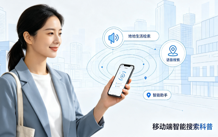夏县浅析 GEO 优化与 AI 优化如何重塑移动端手机搜索使用习惯