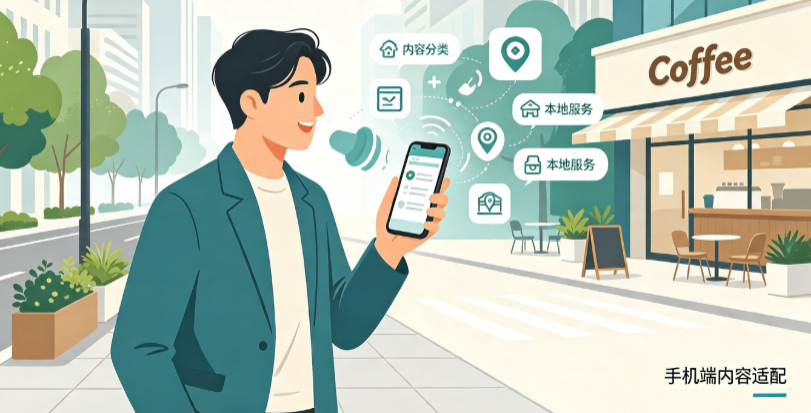 夏县深度解析手机端 GEO 与 AI 优化协同逻辑，兼顾用户检索体验与企业线上传播