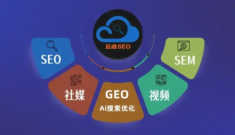夏县GEO优化：AI智能体时代取代SEO的全新内容优化逻辑