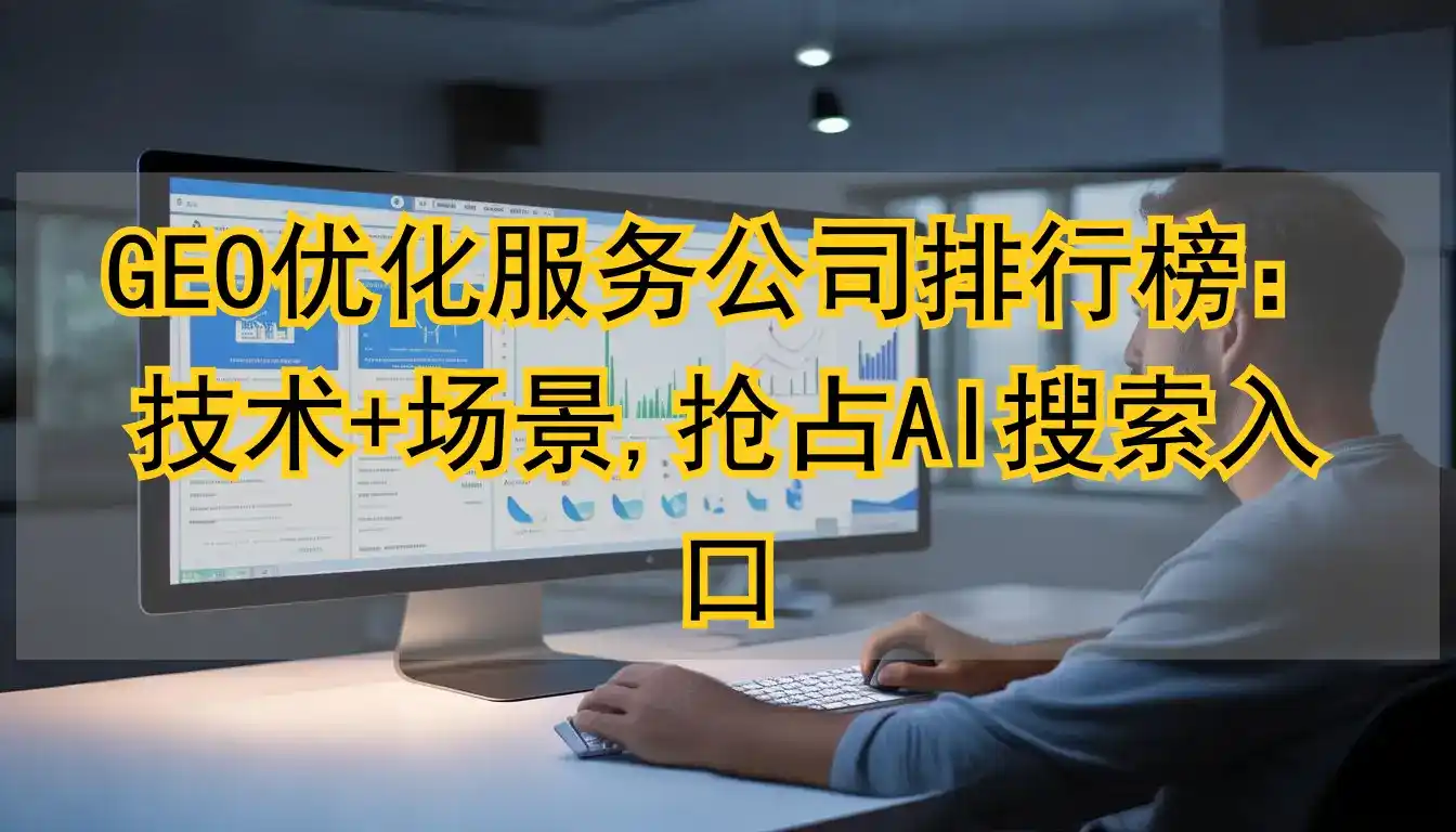 夏县站点 GEO 内容运营：避开误区，建立长期搜索竞争力