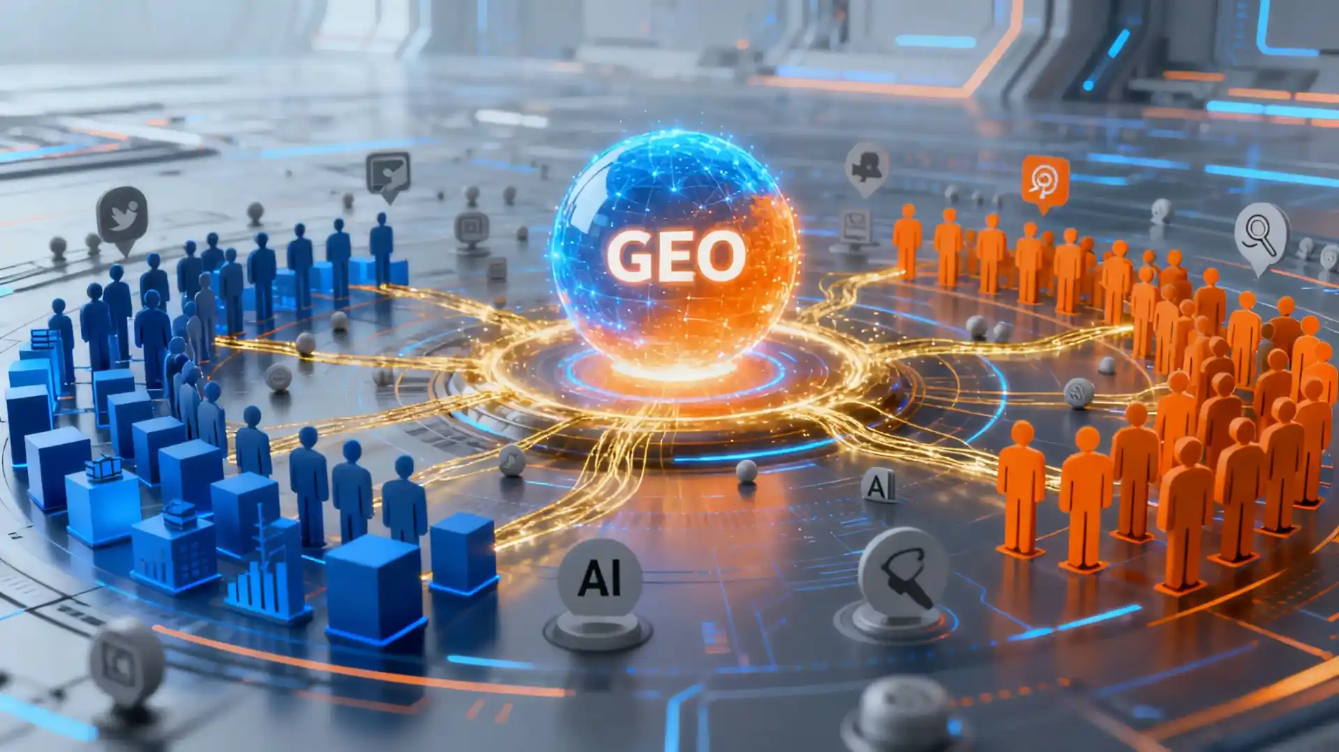 夏县GEO 优化是什么：概念、核心工作与出海应用解析