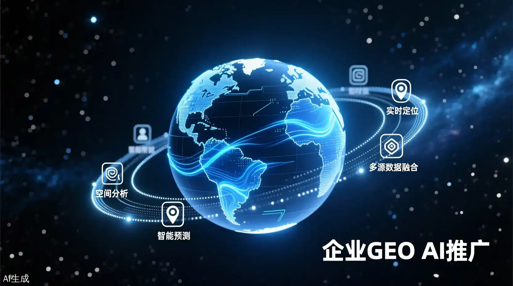 解读夏县GEO优化：融入生活与社会的精细化地理服务